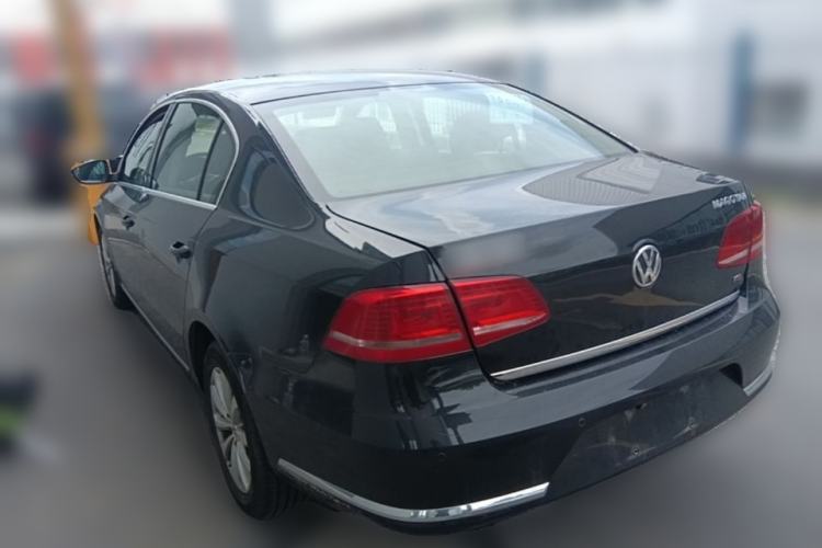 Used Volkswagen Magotan 2012 Revised 1.8TSI Luxury Version Rear Left 45 Deg