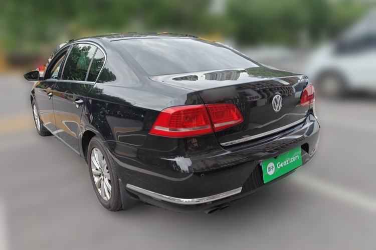 Used Volkswagen Magotan 2012 1.8TSI Luxury Model Rear Left 45 Deg