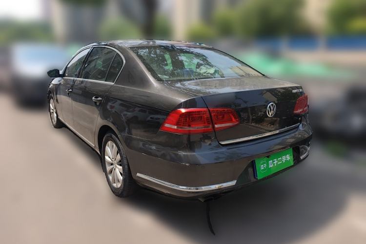 Used Volkswagen Magotan 2012 1.8TSI Luxury Model Rear Left 45 Deg