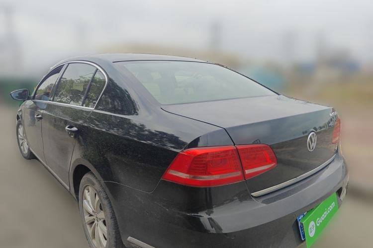 Used Volkswagen Magotan 2012 1.8TSI Luxury Model Rear Left 45 Deg