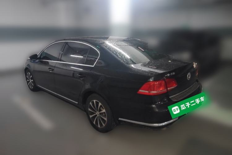 Used Volkswagen Magotan 2012 1.8TSI Comfort Model Rear Left 45 Deg