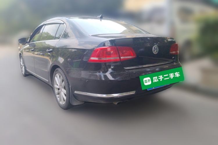 Used Volkswagen Magotan 2012 Facelift 2.0 TSI Prestige Model Rear Left 45 Deg