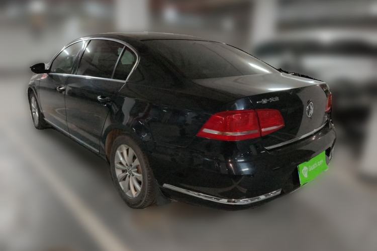 Used Volkswagen Magotan 2012 Revised Version 1.8TSI Leading Edition Rear Left 45 Deg
