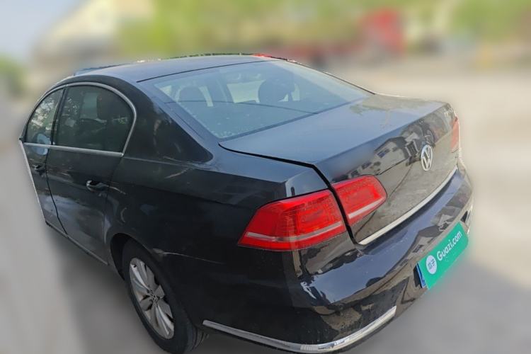 Used Volkswagen Magotan 2012 Revised Version 1.8TSI Leading Edition Rear Left 45 Deg