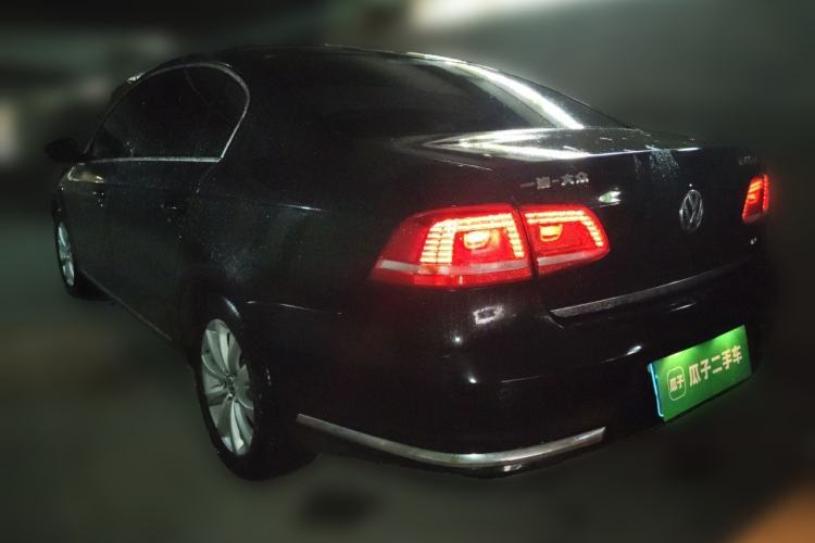 Used Volkswagen Magotan 2012 1.8TSI Luxury Model Rear Left 45 Deg