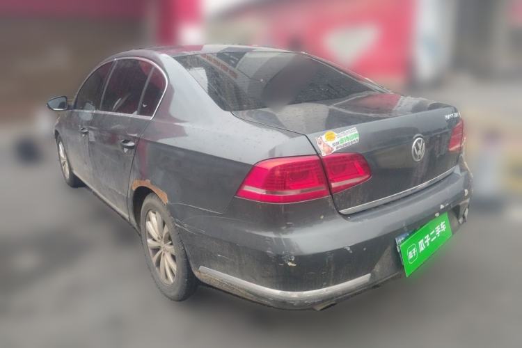 Used Volkswagen Magotan 2012 1.4TSI Comfort Edition Rear Left 45 Deg