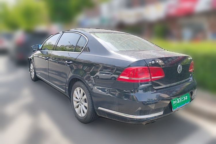Used Volkswagen Magotan 2012 1.8TSI Comfort Model Rear Left 45 Deg