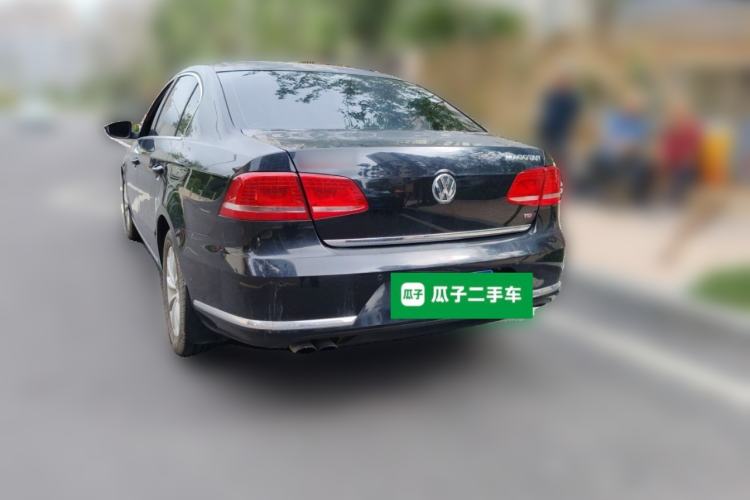 Used Volkswagen Magotan 2012 1.8TSI Luxury Model Rear Left 45 Deg