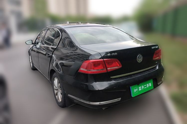 Used Volkswagen Magotan 2012 1.8TSI Luxury Model Rear Left 45 Deg