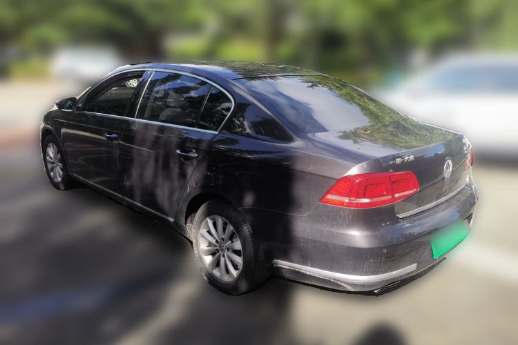 Used Volkswagen Magotan 2012 1.8TSI Luxury Model Rear Left 45 Deg