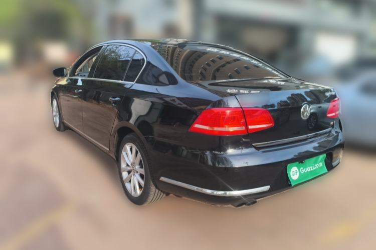 Used Volkswagen Magotan 2012 2.0 TSI Prestige Edition Rear Left 45 Deg