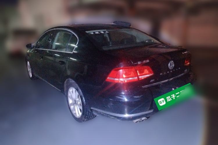 Used Volkswagen Magotan 2012 1.8TSI Prestige Model Rear Left 45 Deg