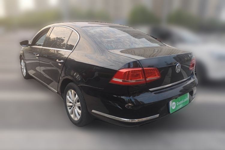 Used Volkswagen Magotan 2012 1.8TSI Luxury Model Rear Left 45 Deg