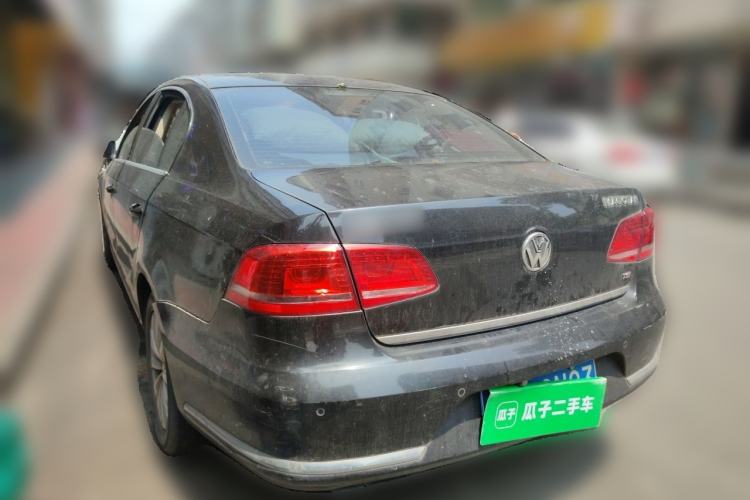 Used Volkswagen Magotan 2012 1.8TSI Luxury Model Rear Left 45 Deg