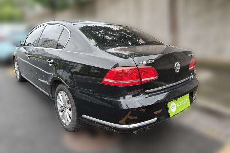 Used Volkswagen Magotan 2012 Revised 1.8TSI Luxury Version Rear Left 45 Deg