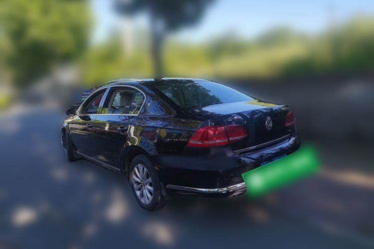 Used Volkswagen Magotan 2012 1.8TSI Comfort Model Rear Left 45 Deg