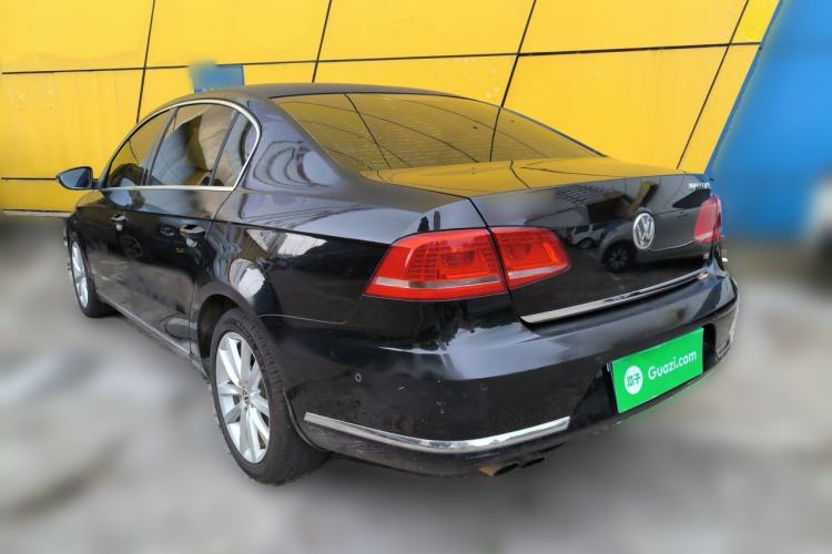 Used Volkswagen Magotan 2012 1.8TSI Prestige Model Rear Left 45 Deg