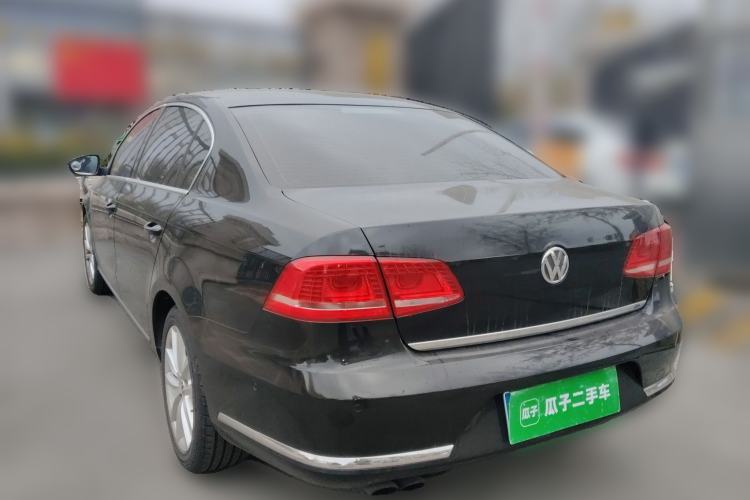 Used Volkswagen Magotan 2012 Facelift 1.8TSI Prestige Model Rear Left 45 Deg