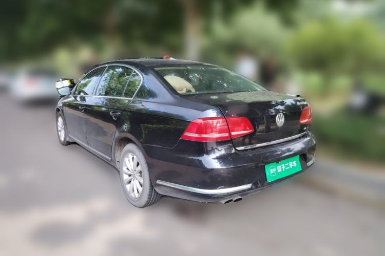 Used Volkswagen Magotan 2012 1.8TSI Luxury Model Rear Left 45 Deg