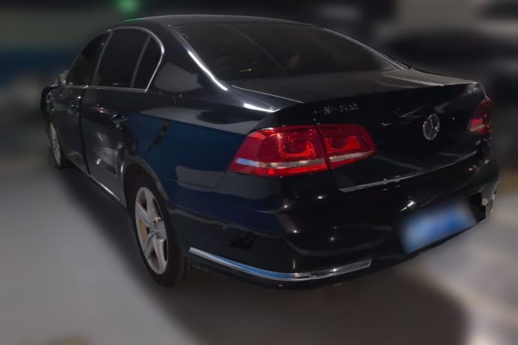 Used Volkswagen Magotan 2012 Revised Version 2.0 TSI Supreme Edition Rear Left 45 Deg