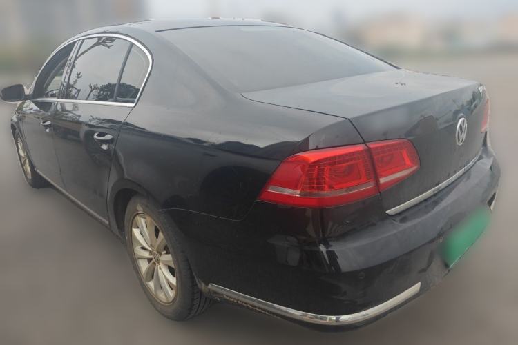 Used Volkswagen Magotan 2012 1.8TSI Luxury Model Rear Left 45 Deg