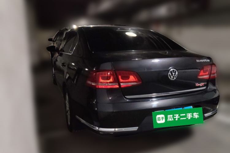 Used Volkswagen Magotan 2012 1.4TSI Luxury Model Rear Left 45 Deg
