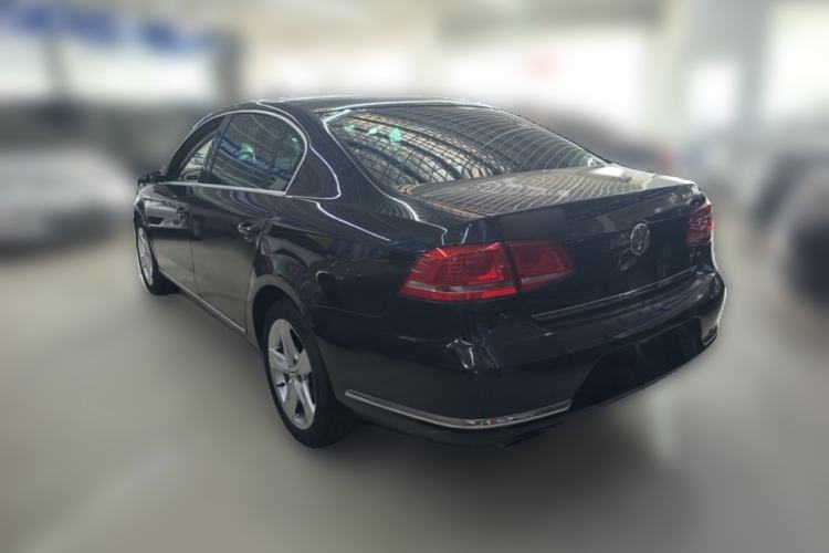Used Volkswagen Magotan 2012 2.0 TSI Prestige Edition Rear Left 45 Deg