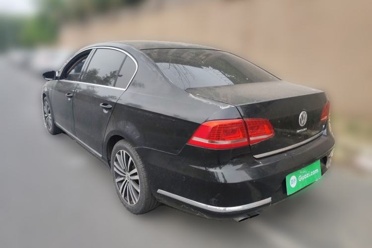 Used Volkswagen Magotan 2012 3.0 FSI Flagship Edition Rear Left 45 Deg