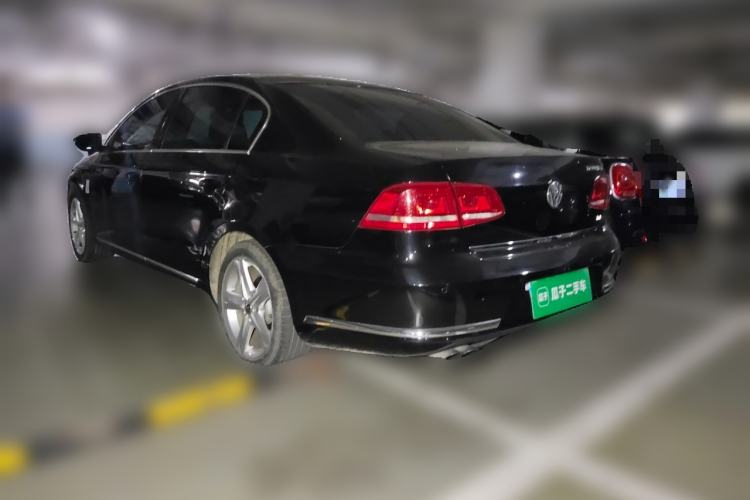 Used Volkswagen Magotan 2012 2.0 TSI Ultimate Edition Rear Left 45 Deg