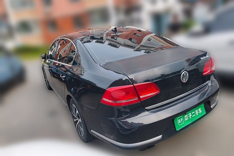 Used Volkswagen Magotan 2012 1.8TSI Luxury Model Rear Left 45 Deg