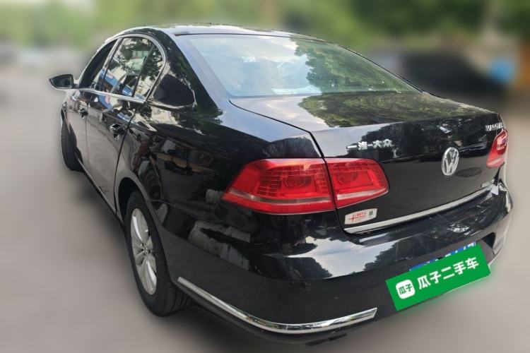 Used Volkswagen Magotan 2012 1.8TSI Luxury Model Rear Left 45 Deg