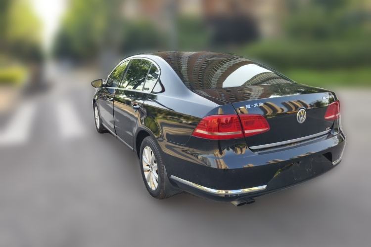 Used Volkswagen Magotan 2012 1.8TSI Luxury Model Rear Left 45 Deg
