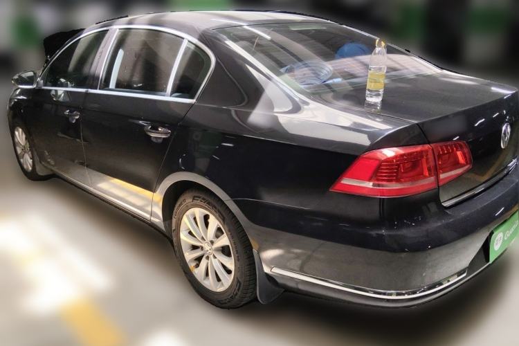 Used Volkswagen Magotan 2012 1.8TSI Luxury Model Rear Left 45 Deg