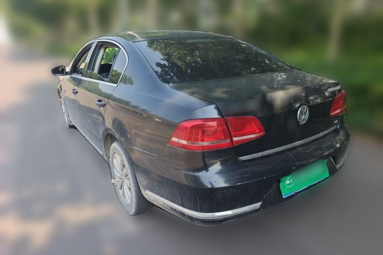 Used Volkswagen Magotan 2012 Revised 1.8TSI Luxury Version Rear Left 45 Deg