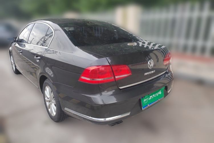 Used Volkswagen Magotan 2012 1.8TSI Luxury Model Rear Left 45 Deg