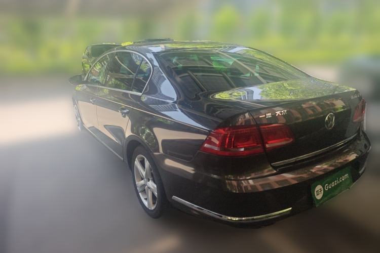 Used Volkswagen Magotan 2012 2.0 TSI Ultimate Edition Rear Left 45 Deg