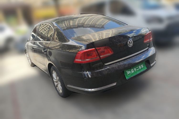 Used Volkswagen Magotan 2012 1.8TSI Luxury Model Rear Left 45 Deg