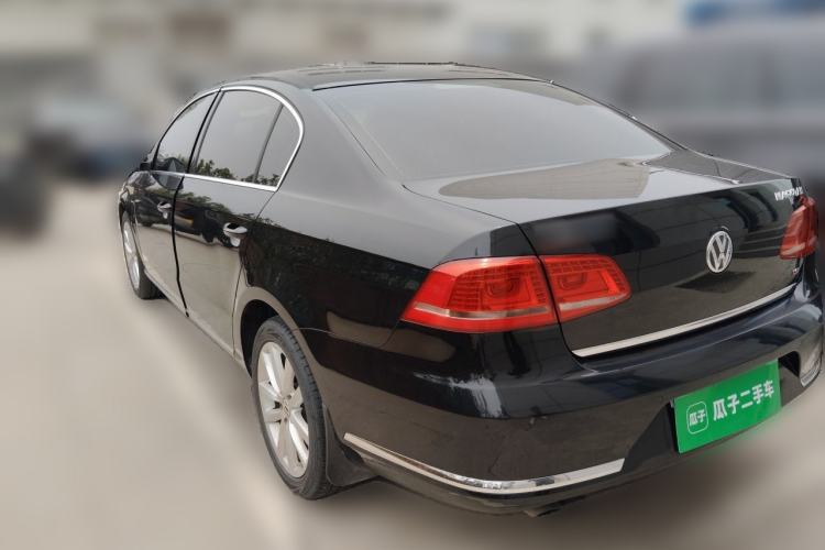 Used Volkswagen Magotan 2012 2.0 TSI Prestige Edition Rear Left 45 Deg