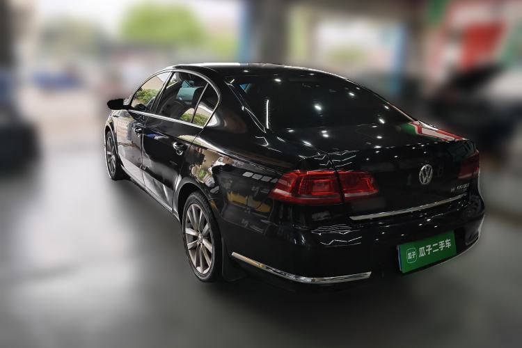 Used Volkswagen Magotan 2012 1.8TSI Prestige Model Rear Left 45 Deg