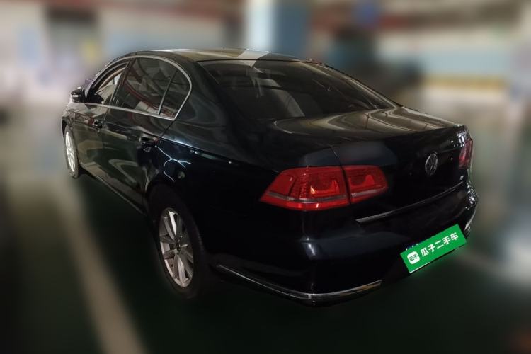 Used Volkswagen Magotan 2012 1.8TSI Prestige Model Rear Left 45 Deg
