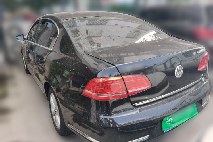 Used Volkswagen Magotan 2012 1.8TSI Luxury Model Rear Left 45 Deg