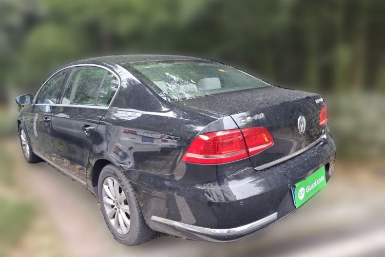 Used Volkswagen Magotan 2012 Revised Version 1.8TSI Leading Edition Rear Left 45 Deg
