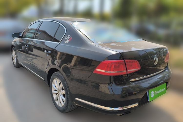 Used Volkswagen Magotan 2012 1.8TSI Luxury Model Rear Left 45 Deg