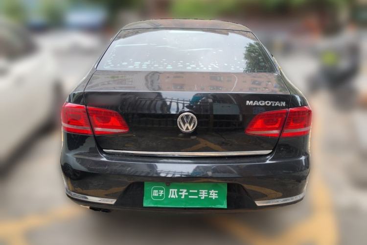 Used Volkswagen Magotan 2012 1.8TSI Luxury Model Rear