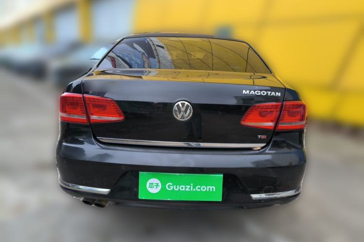 Used Volkswagen Magotan 2012 1.8TSI Prestige Model Rear