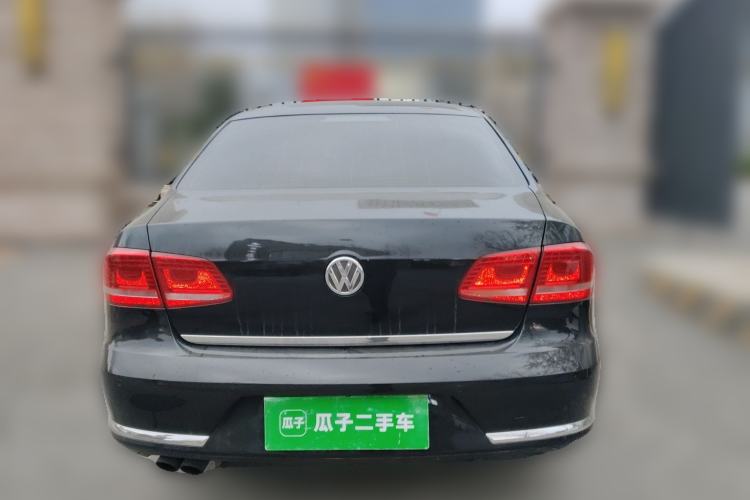 Used Volkswagen Magotan 2012 Facelift 1.8TSI Prestige Model Rear
