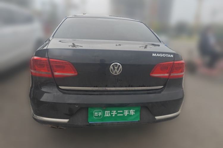 Used Volkswagen Magotan 2012 1.8TSI Luxury Model Rear