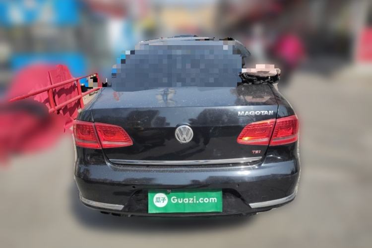 Used Volkswagen Magotan 2012 2.0 TSI Prestige Edition Rear