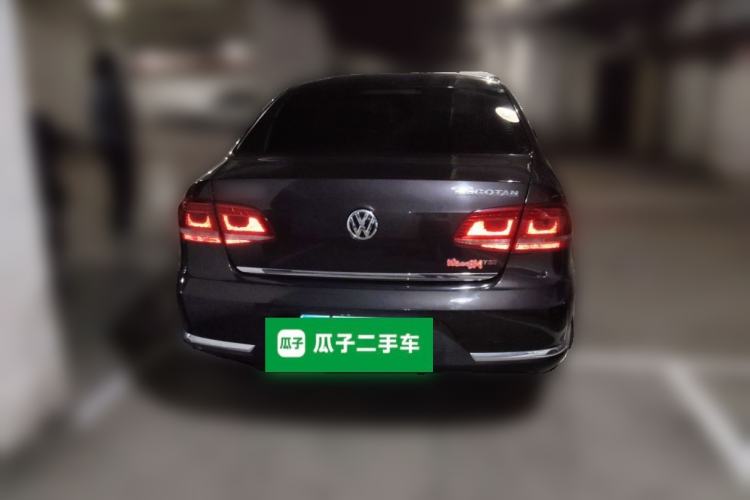 Used Volkswagen Magotan 2012 1.4TSI Luxury Model Rear