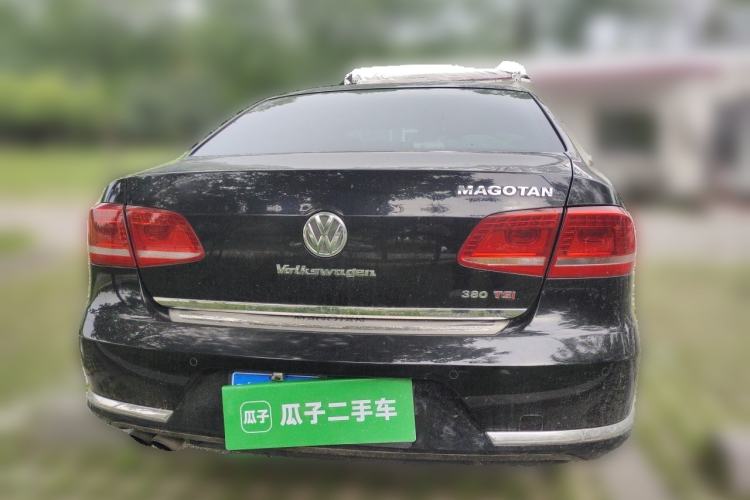 Used Volkswagen Magotan 2012 2.0 TSI Ultimate Edition Rear